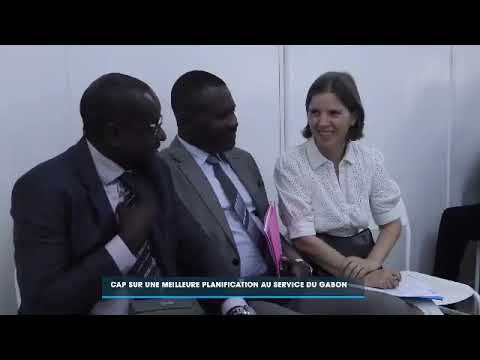 𝐑𝐞𝐩𝐨𝐫𝐭𝐚𝐠𝐞 GABON1ère Le JT/ Lancement de la Cartographie nationale des projets de développement.