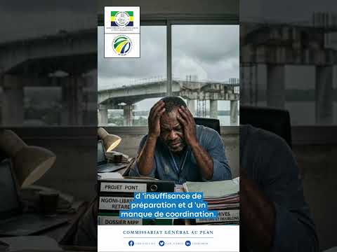 Décret n°00056/PR/MPP : Pour bien planifier et piloter les investissements publics au Gabon