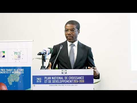 ATELIER DE VALIDATION TECHNIQUE DU PLAN NATIONAL DE CROISSANCE ET DE DÉVELOPPEMENT (PNCD) 2026–2030