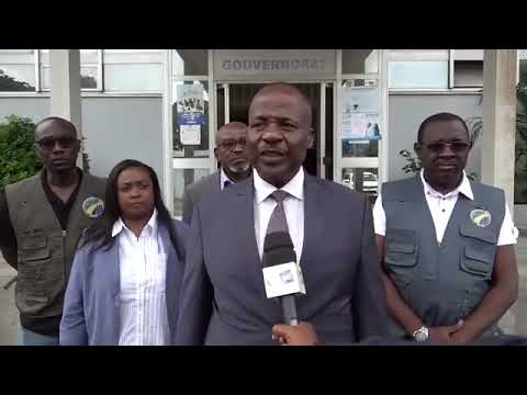 𝐋𝐞 𝐆𝐚𝐛𝐨𝐧 𝐞𝐧 𝐚𝐜𝐭𝐢𝐨𝐧 ! (Reportage GABON1ère Le JT)