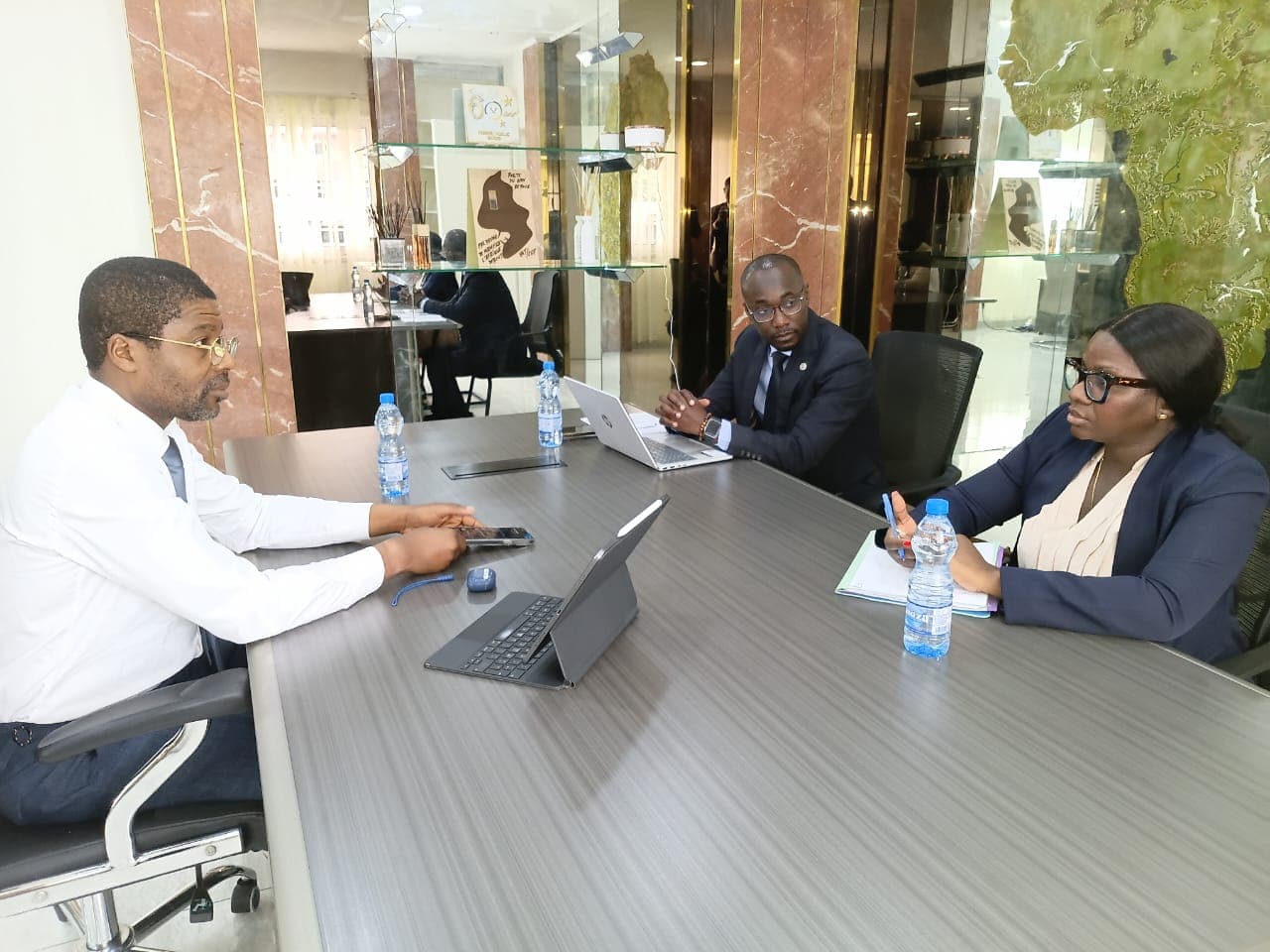 Coopération économique et diaspora : une audience stratégique au service du développement du Gabon