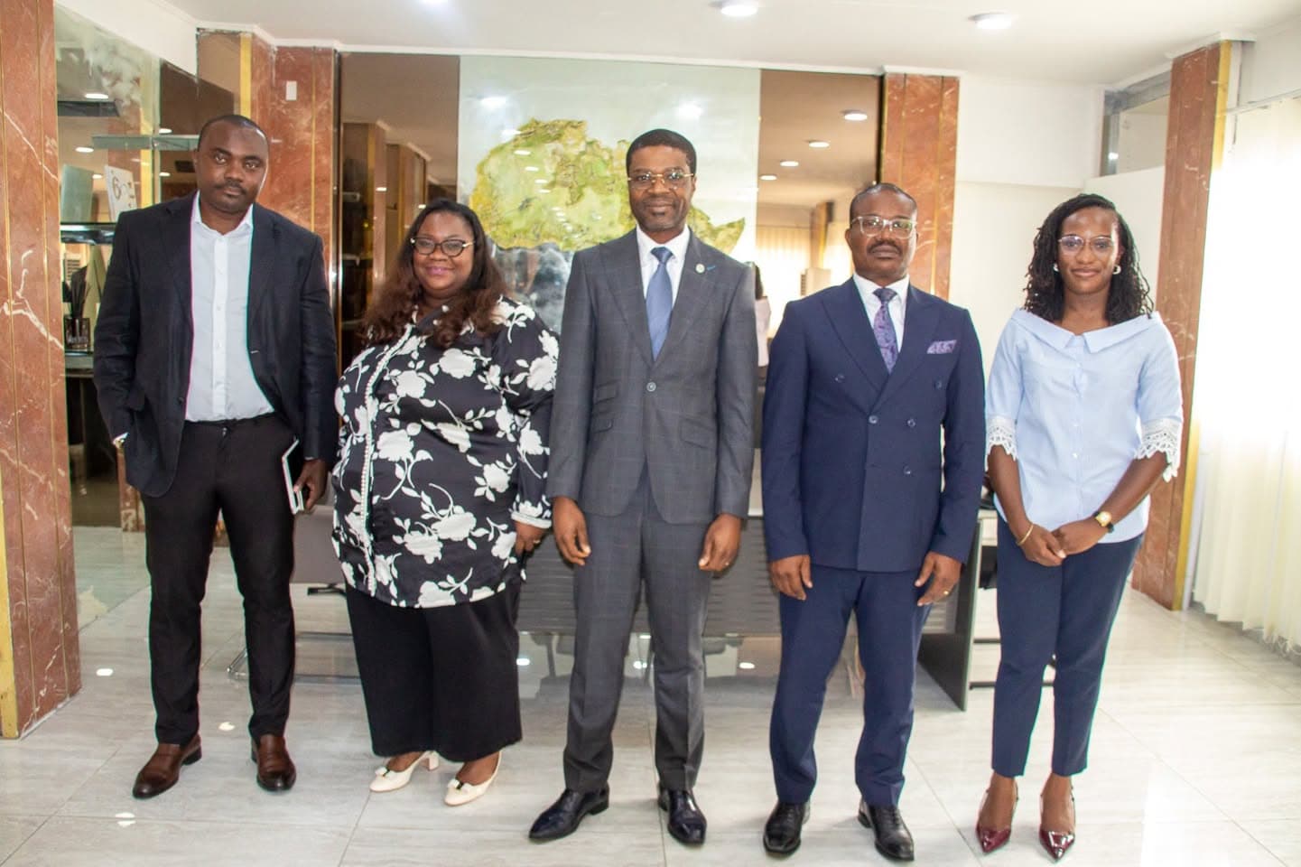 CAP SUD MASUKU II : l émergence d une ville nouvelle et durable