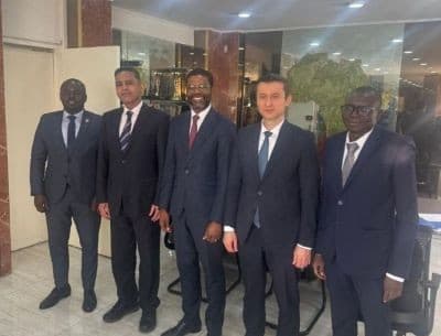 GABON-BID: le renforcement d'un partenariat stratégique pour accélérer la mise en œuvre du PNCD 2026-2030