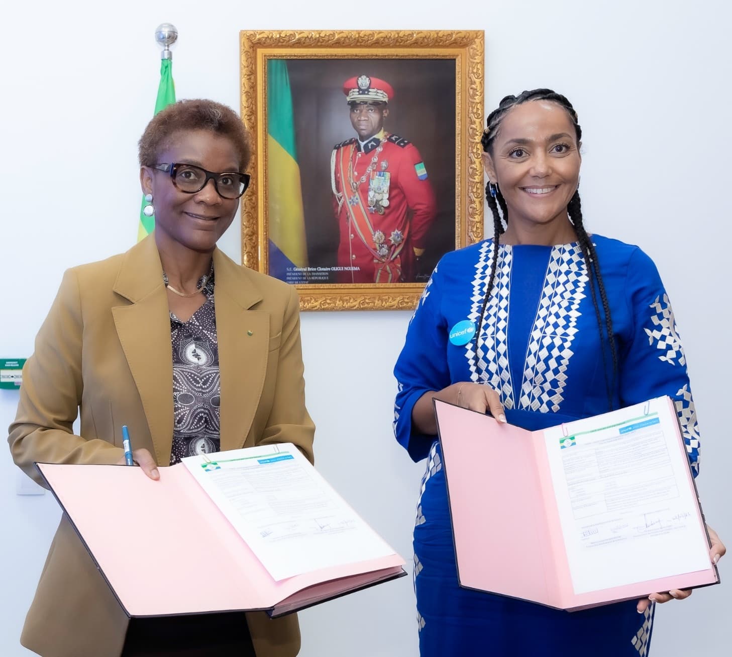 Plan d'action 2026-2027 : le Ministère de la Planification et de la Prospective et l'UNICEF renforcent leur partenariat au profit des enfants et des jeunes