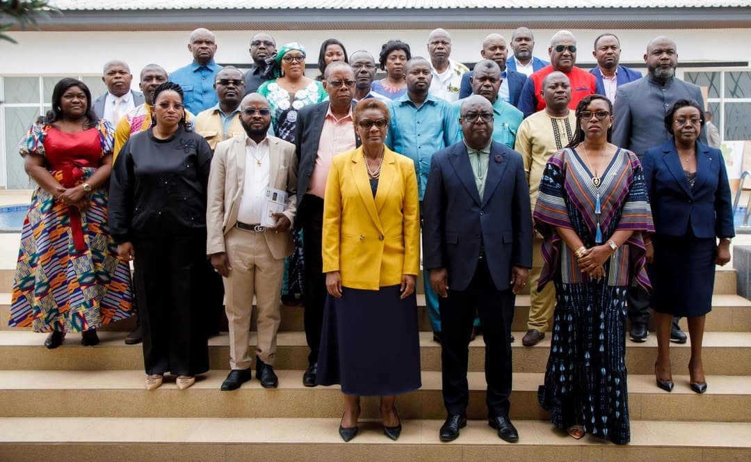 Ogooué-Ivindo : Le CGP au cœur de l'atelier de Makokou pour le PNCD 2026-2030