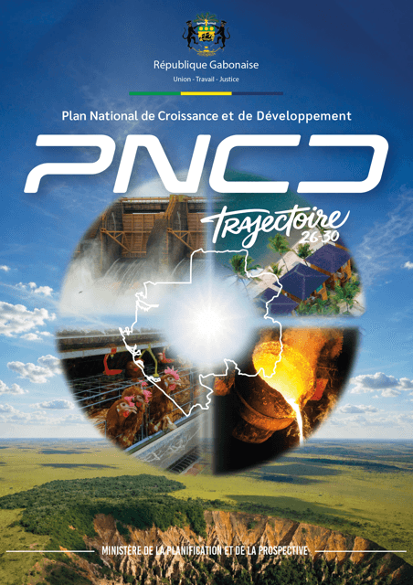 Couverture du document cadre du PNCD
